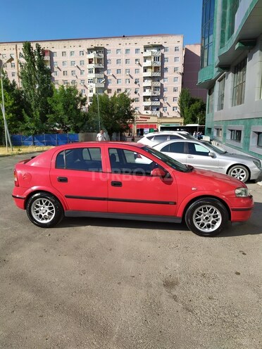 Opel Astra 1999, 298,000 km - 1.6 l - Sumqayıt
