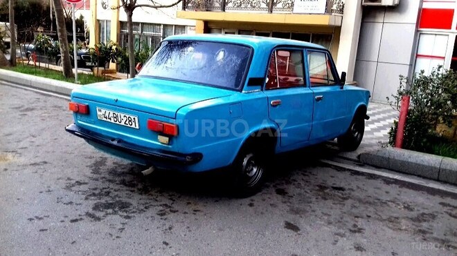LADA (VAZ) 21011 1980, 864,264 km - 1.5 l - Bakı