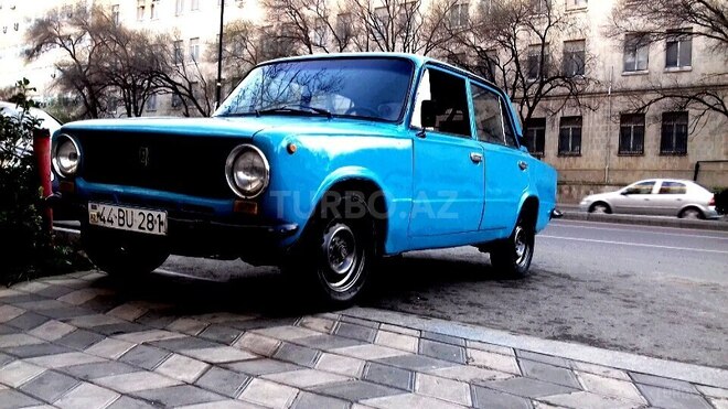 LADA (VAZ) 21011 1980, 864,264 km - 1.5 l - Bakı