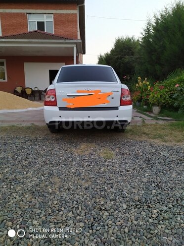 LADA (VAZ) Priora 2015, 53,800 km - 1.6 л - Masallı