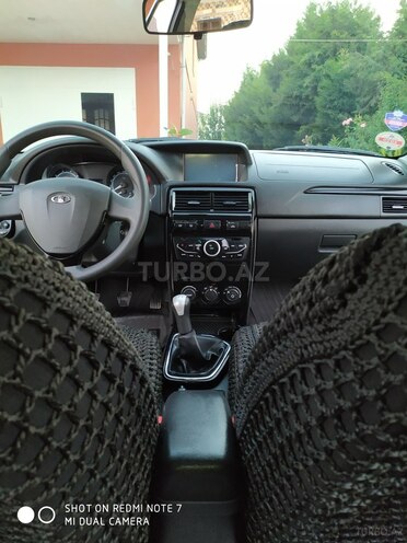 LADA (VAZ) Priora 2015, 53,800 km - 1.6 л - Masallı