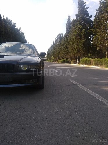 BMW 740 1997, 291,000 km - 4.4 l - Sumqayıt