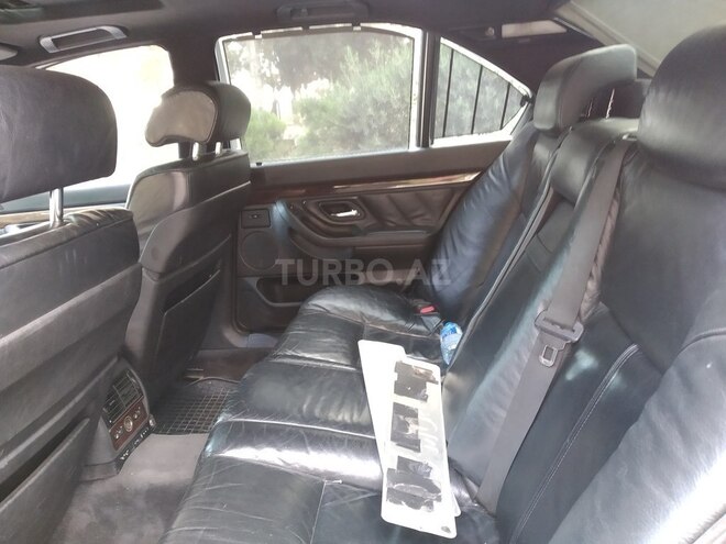 BMW 740 1997, 291,000 km - 4.4 l - Sumqayıt