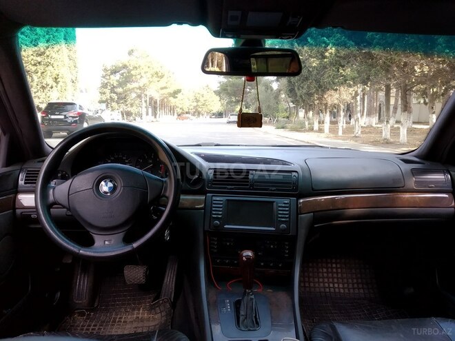 BMW 740 1997, 291,000 km - 4.4 l - Sumqayıt