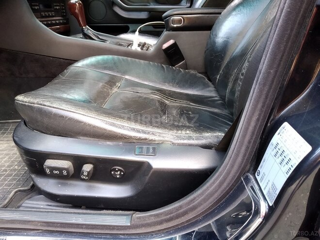 BMW 740 1997, 291,000 km - 4.4 l - Sumqayıt