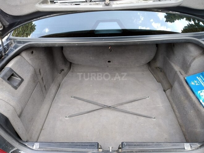BMW 740 1997, 291,000 km - 4.4 l - Sumqayıt