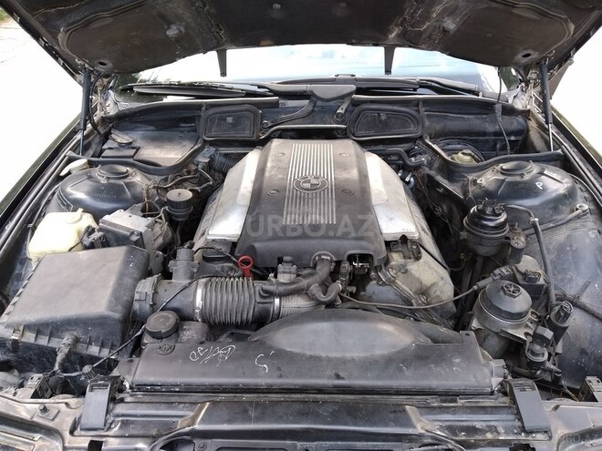BMW 740 1997, 291,000 km - 4.4 l - Sumqayıt