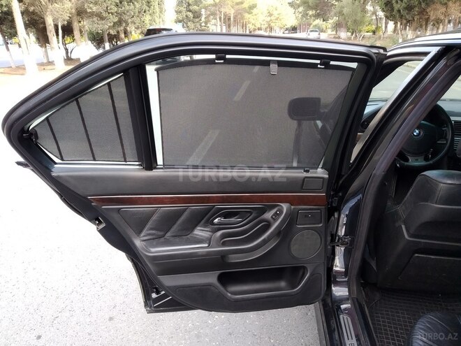 BMW 740 1997, 291,000 km - 4.4 l - Sumqayıt