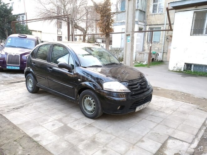 Citroen  2005, 187,000 km - 1.4 l - Bakı