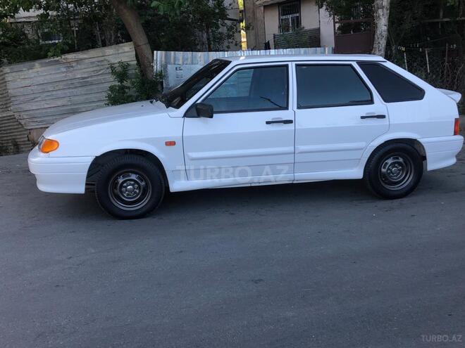 LADA (VAZ) 2114 2008, 152,000 km - 1.6 l - Bakı