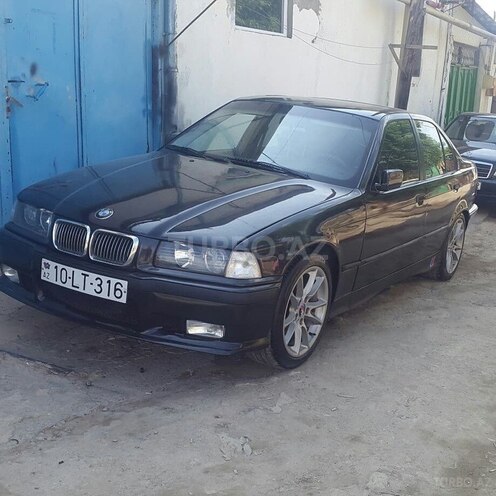BMW 316 1992, 350,000 km - 1.6 l - Bakı