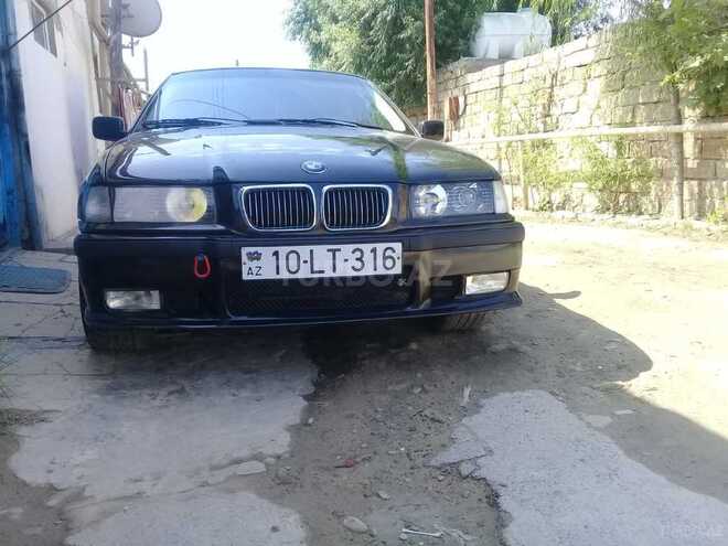 BMW 316 1992, 350,000 km - 1.6 l - Bakı