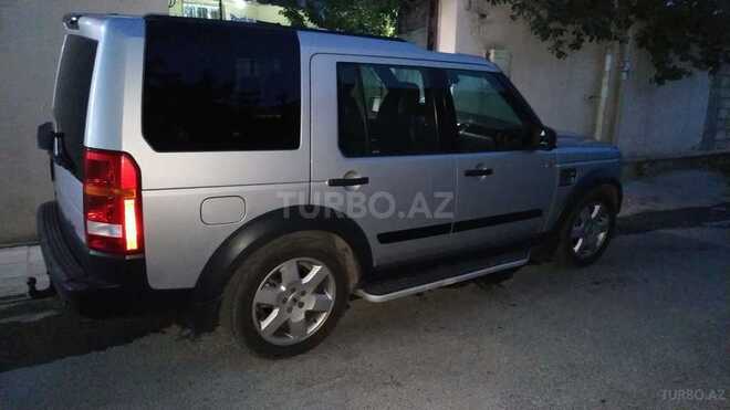 Land Rover Discovery 2005, 236,130 km - 2.7 l - Bakı