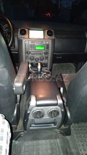 Land Rover Discovery 2005, 236,130 km - 2.7 l - Bakı