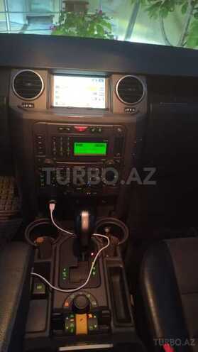 Land Rover Discovery 2005, 236,130 km - 2.7 l - Bakı