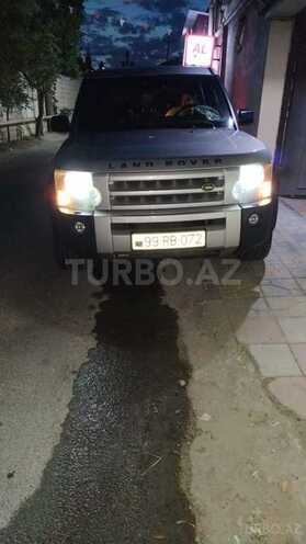 Land Rover Discovery 2005, 236,130 km - 2.7 l - Bakı