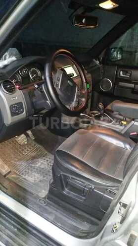 Land Rover Discovery 2005, 236,130 km - 2.7 l - Bakı