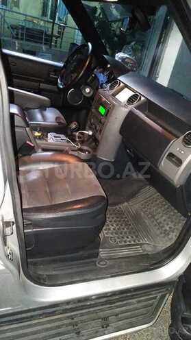 Land Rover Discovery 2005, 236,130 km - 2.7 l - Bakı