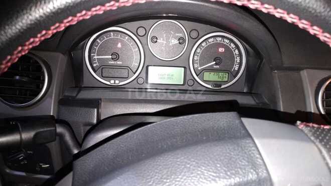 Land Rover Discovery 2005, 236,130 km - 2.7 l - Bakı