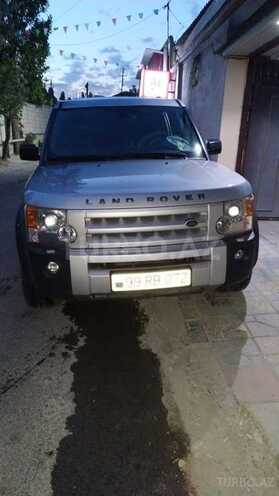 Land Rover Discovery 2005, 236,130 km - 2.7 l - Bakı