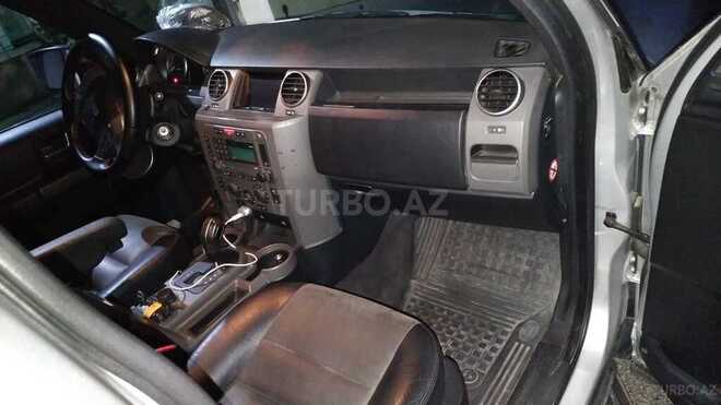 Land Rover Discovery 2005, 236,130 km - 2.7 l - Bakı