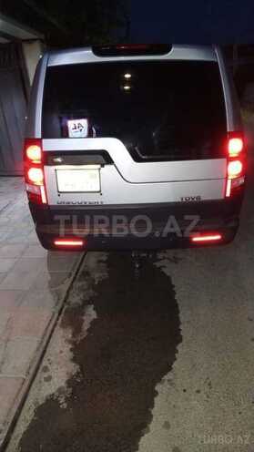 Land Rover Discovery 2005, 236,130 km - 2.7 l - Bakı