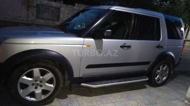 Land Rover Discovery 2005, 236,130 km - 2.7 l - Bakı