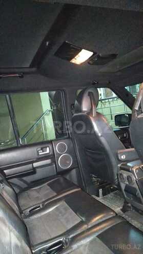 Land Rover Discovery 2005, 236,130 km - 2.7 l - Bakı