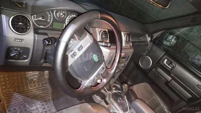 Land Rover Discovery 2005, 236,130 km - 2.7 l - Bakı
