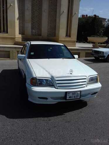 Mercedes C 200 1994, 288,976 km - 2.0 л - Bakı