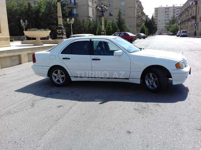 Mercedes C 200 1994, 288,976 km - 2.0 л - Bakı