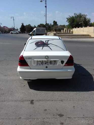 Mercedes C 200 1994, 288,976 km - 2.0 л - Bakı