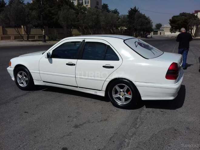 Mercedes C 200 1994, 288,976 km - 2.0 л - Bakı