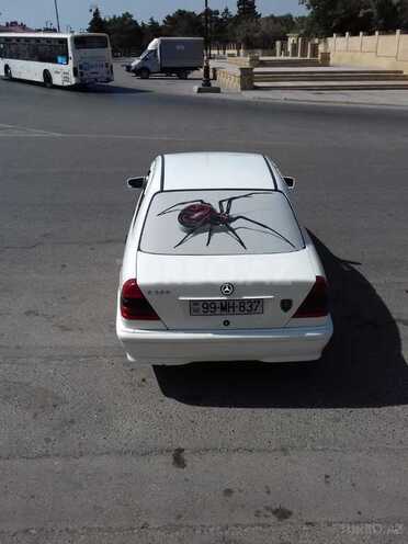 Mercedes C 200 1994, 288,976 km - 2.0 л - Bakı