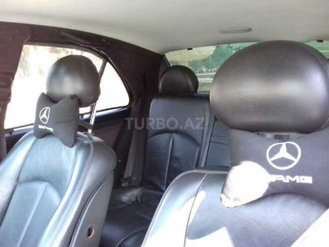 Mercedes C 200 1994, 288,976 km - 2.0 л - Bakı