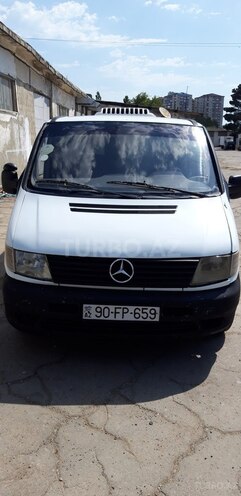 Mercedes Vito 2003, 415,000 km - 2.2 л - Sumqayıt