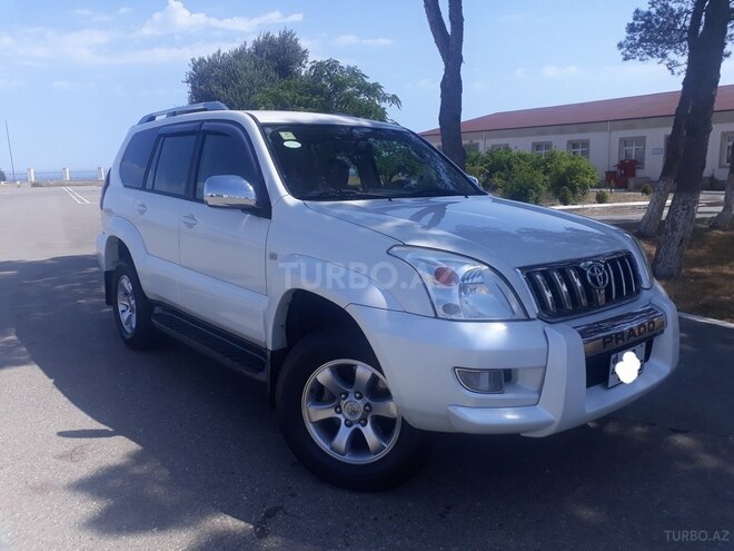 Toyota Prado 2008, 150,000 km - 2.7 l - Bakı