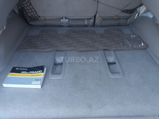 Toyota Prado 2008, 150,000 km - 2.7 l - Bakı