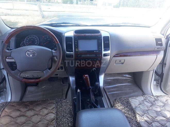 Toyota Prado 2008, 150,000 km - 2.7 l - Bakı