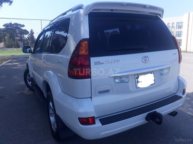 Toyota Prado 2008, 150,000 km - 2.7 l - Bakı