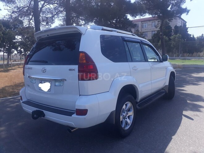 Toyota Prado 2008, 150,000 km - 2.7 l - Bakı