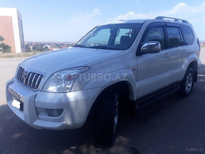 Toyota Prado 2008, 150,000 km - 2.7 l - Bakı