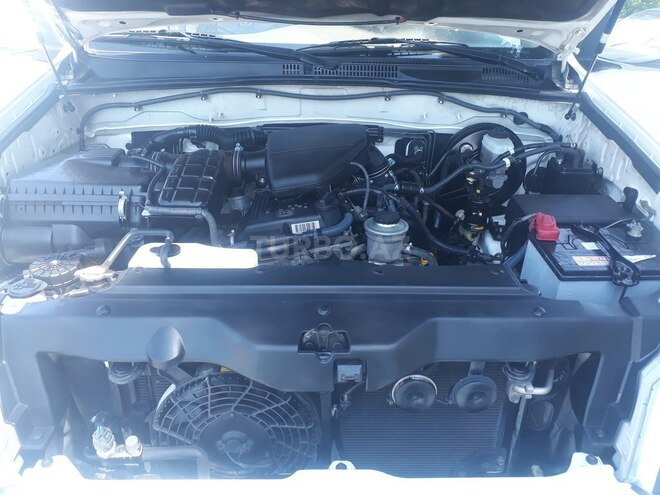 Toyota Prado 2008, 150,000 km - 2.7 l - Bakı