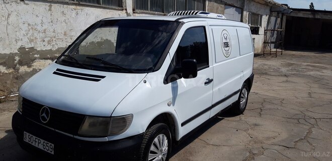 Mercedes Vito 2003, 415,000 km - 2.2 л - Sumqayıt