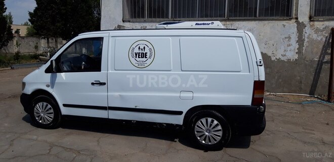 Mercedes Vito 2003, 415,000 km - 2.2 л - Sumqayıt