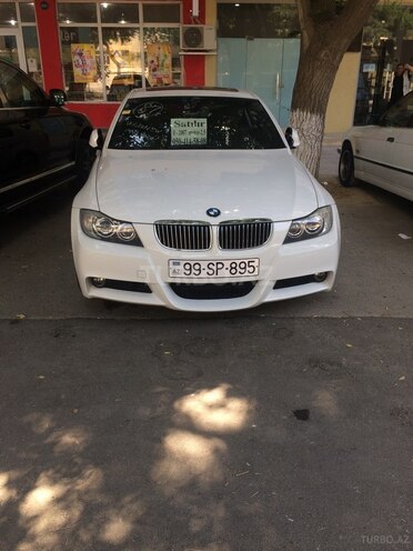 BMW  2007, 95,000 km - 0.3 л - Bakı