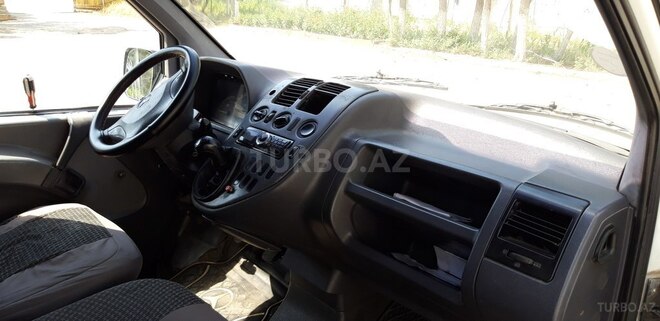 Mercedes Vito 2003, 415,000 km - 2.2 л - Sumqayıt