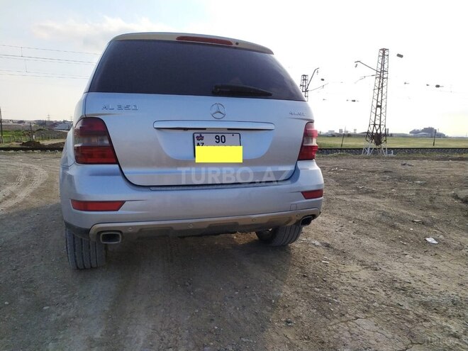 Mercedes ML 350 2008, 180,000 km - 3.5 л - Xırdalan