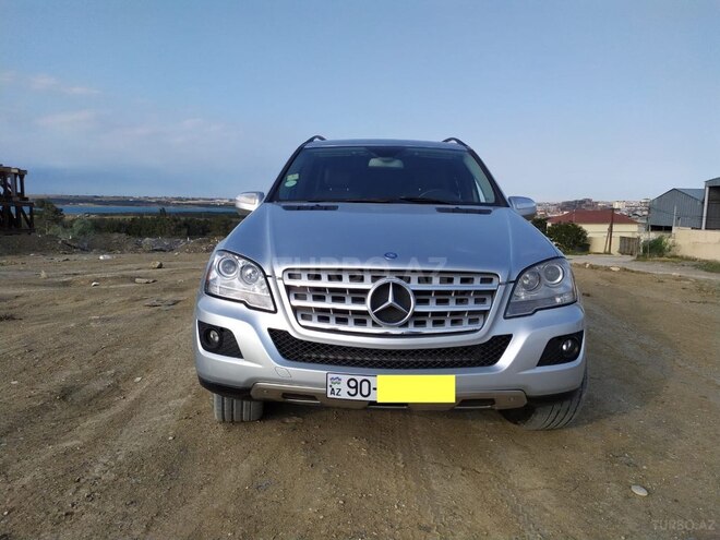 Mercedes ML 350 2008, 180,000 km - 3.5 л - Xırdalan