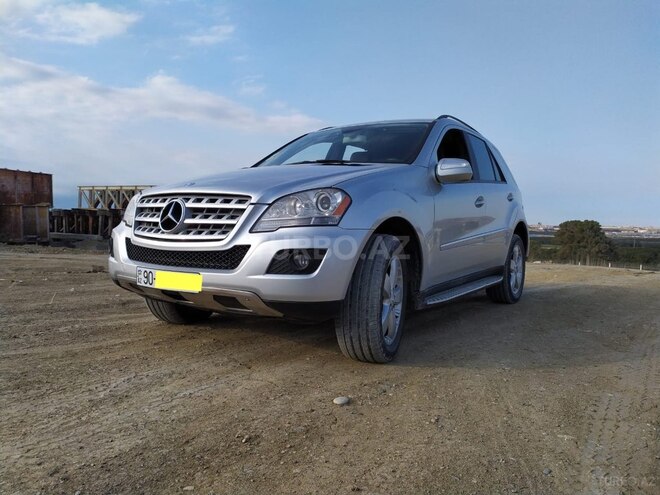 Mercedes ML 350 2008, 180,000 km - 3.5 л - Xırdalan
